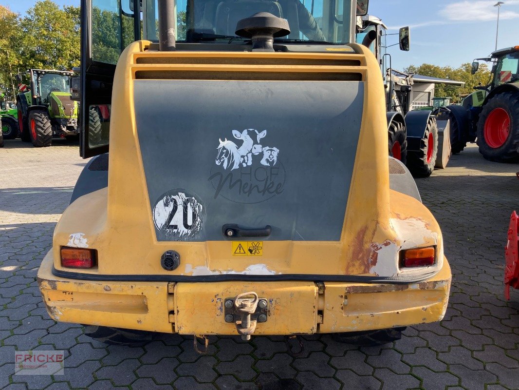 Radlader van het type Liebherr 506 Stereo, Gebrauchtmaschine in Bockel - Gyhum (Foto 5)