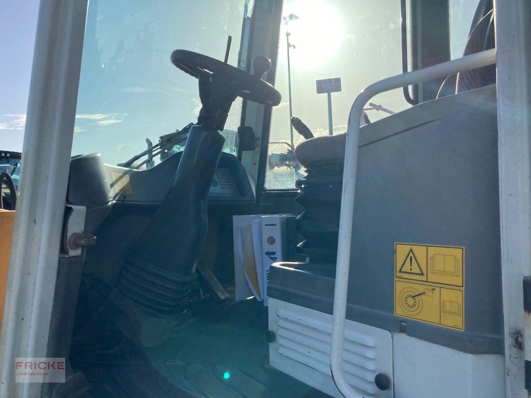 Radlader van het type Liebherr 506 Stereo, Gebrauchtmaschine in Bockel - Gyhum (Foto 9)