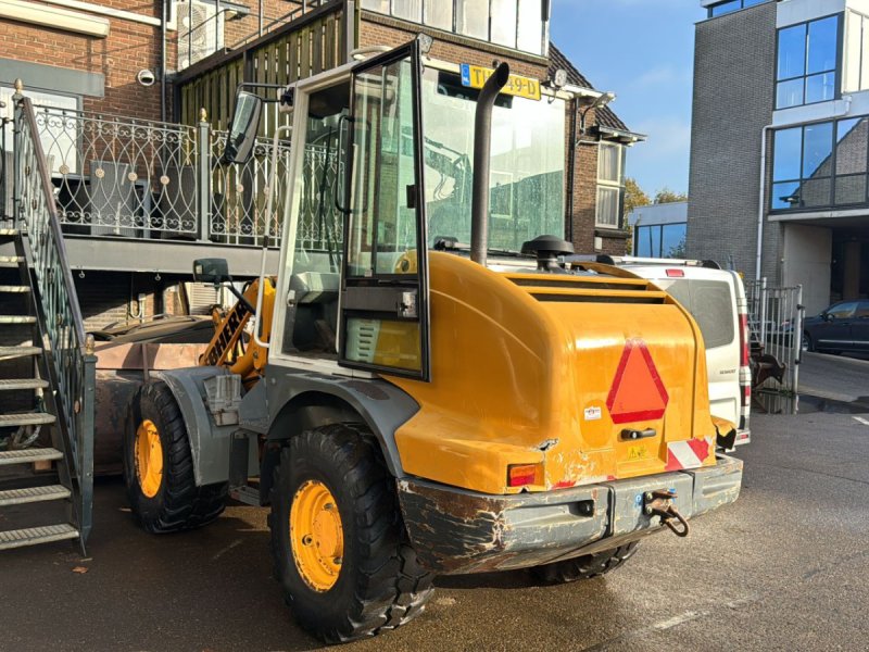 Radlader za tip Liebherr 507, Gebrauchtmaschine u Hardinxveld giessendam