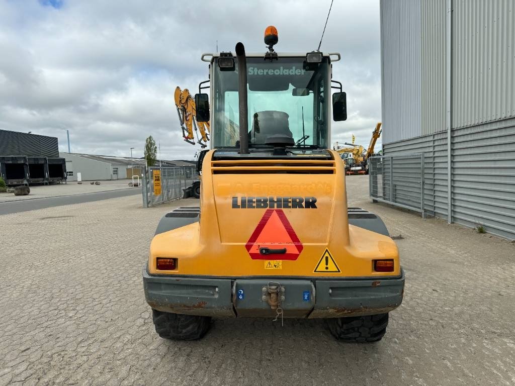 Radlader typu Liebherr 509 S, Gebrauchtmaschine v Vojens (Obrázok 5)