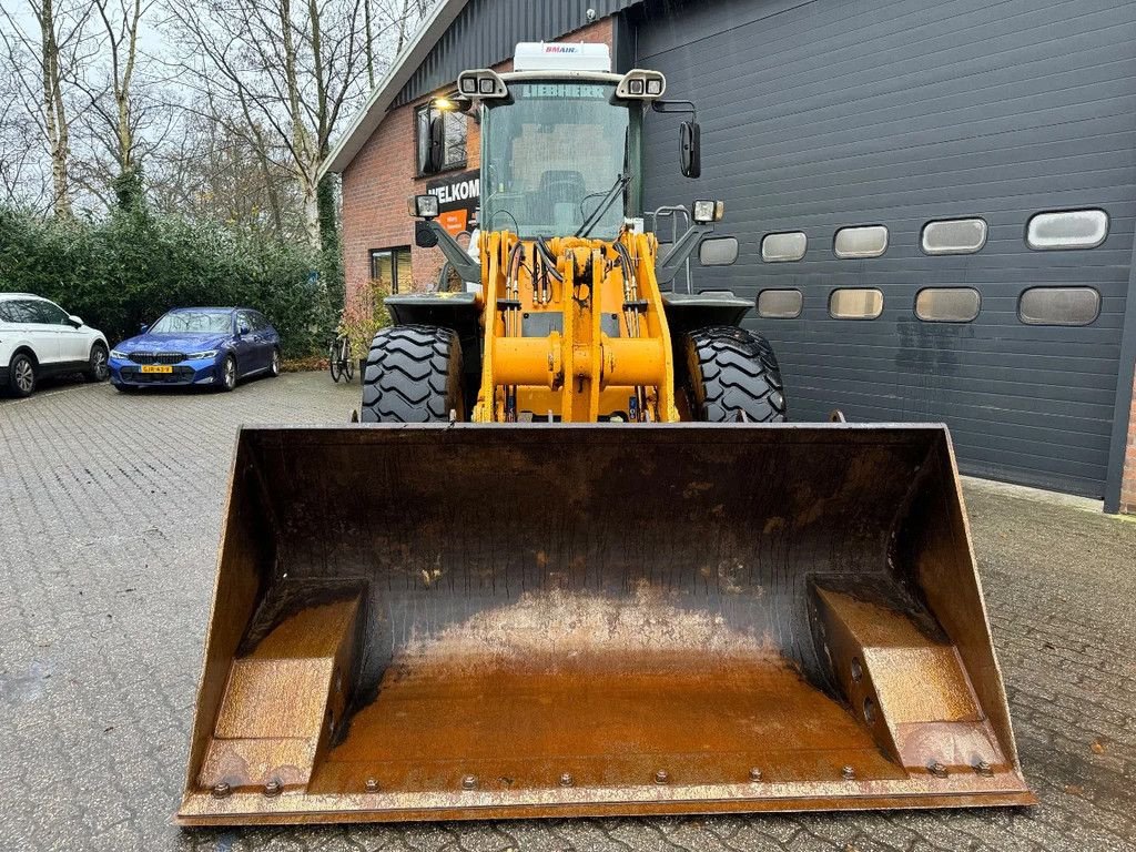 Radlader of the type Liebherr 538 2 plus 1 Hoogkiepbak 40KM NL Machine, Gebrauchtmaschine in Saasveld (Picture 9)