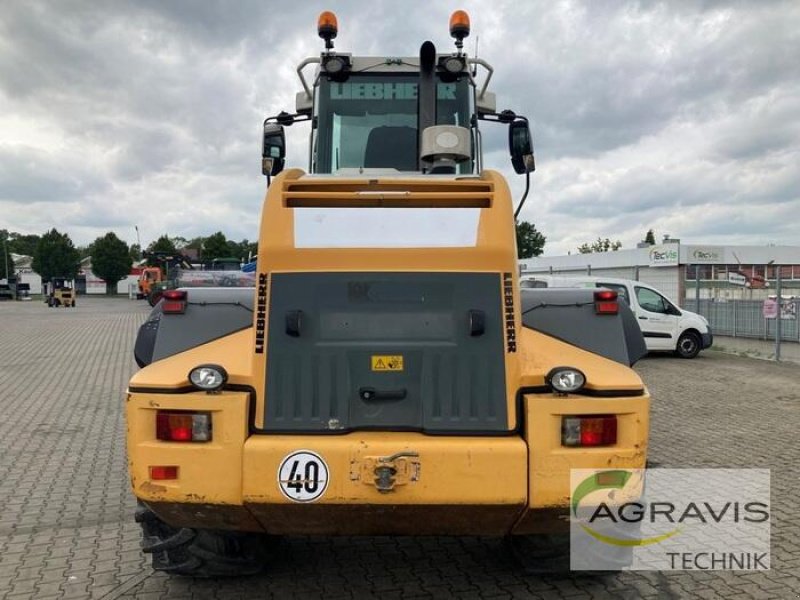 Radlader van het type Liebherr 538, Gebrauchtmaschine in Meppen (Foto 13)