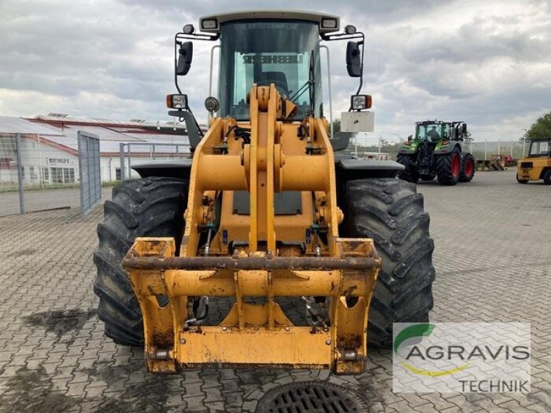 Radlader typu Liebherr 538, Gebrauchtmaschine w Meppen (Zdjęcie 10)