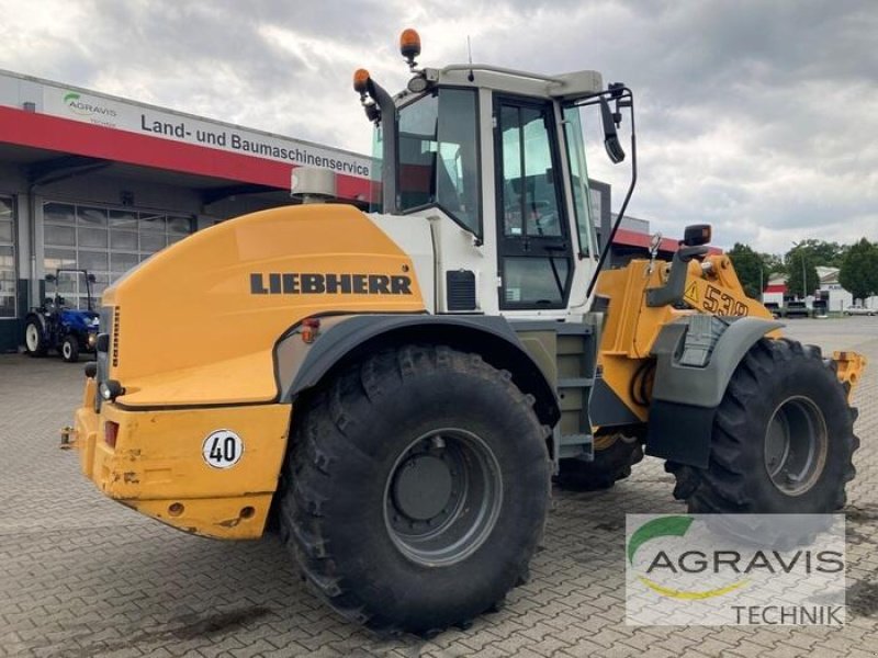 Radlader Türe ait Liebherr 538, Gebrauchtmaschine içinde Meppen (resim 3)