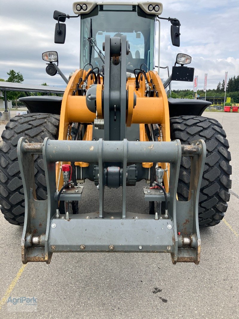 Radlader del tipo Liebherr 546 G6.1-D, Gebrauchtmaschine en Kirchdorf (Imagen 7)