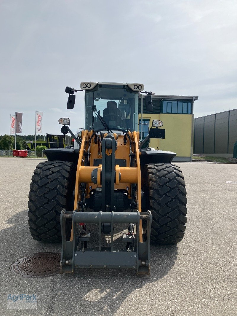 Radlader des Typs Liebherr 546 G6.1-D, Gebrauchtmaschine in Kirchdorf (Bild 3)