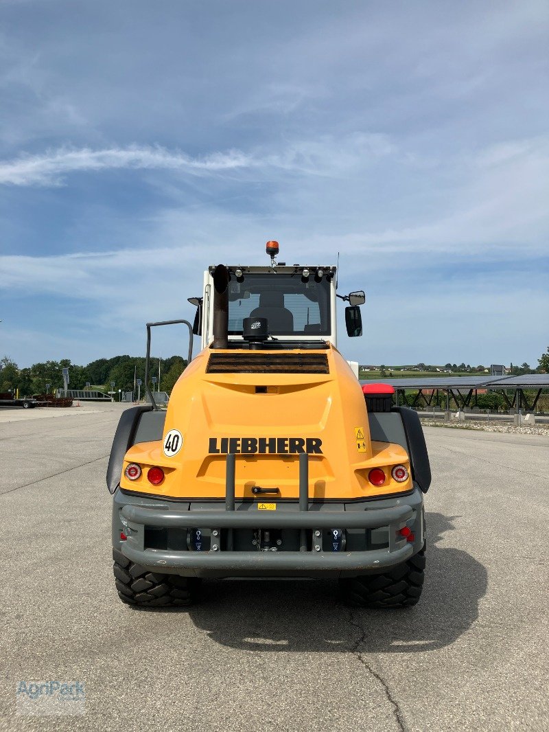 Radlader typu Liebherr 546 G6.1-D, Gebrauchtmaschine w Kirchdorf (Zdjęcie 5)