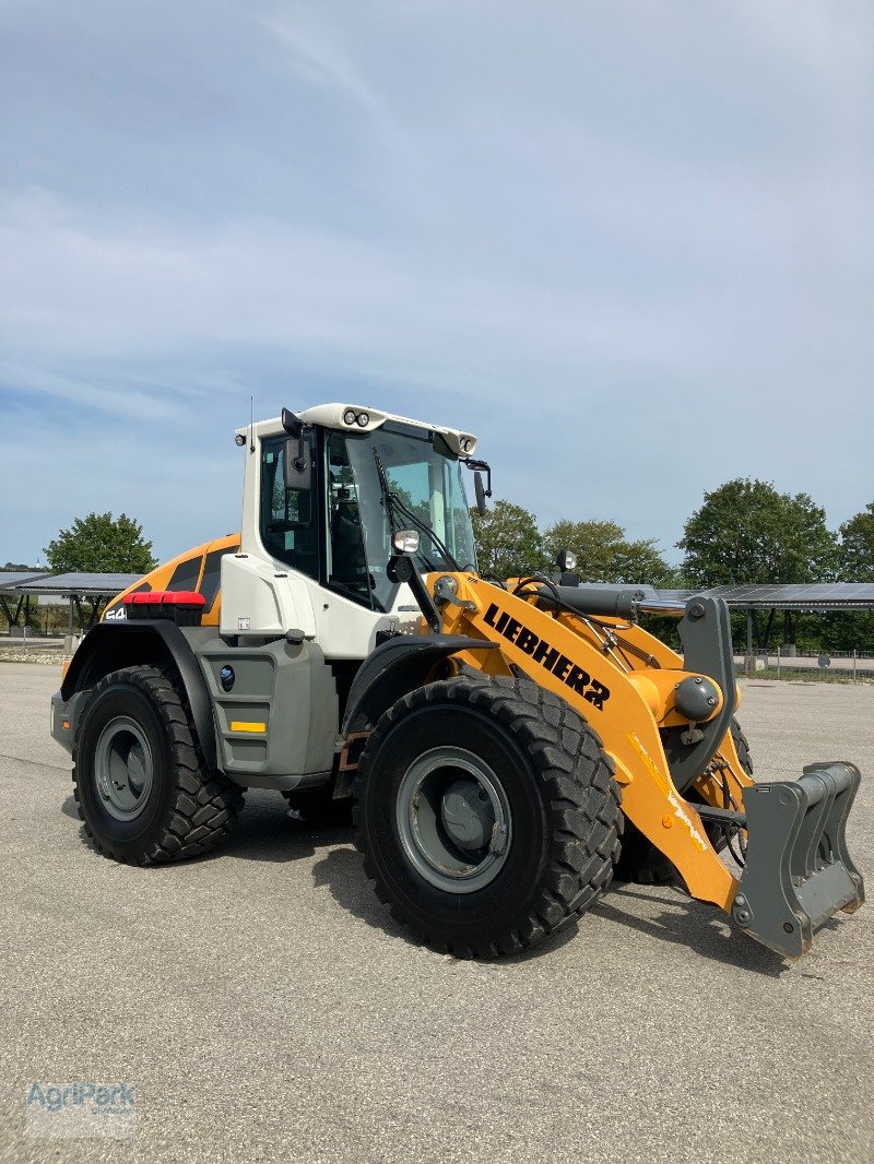 Radlader van het type Liebherr 546 G6.1-D, Gebrauchtmaschine in Kirchdorf (Foto 14)