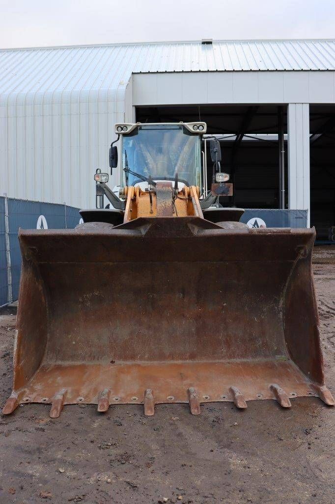 Radlader des Typs Liebherr 556 XPower, Gebrauchtmaschine in Antwerpen (Bild 8)