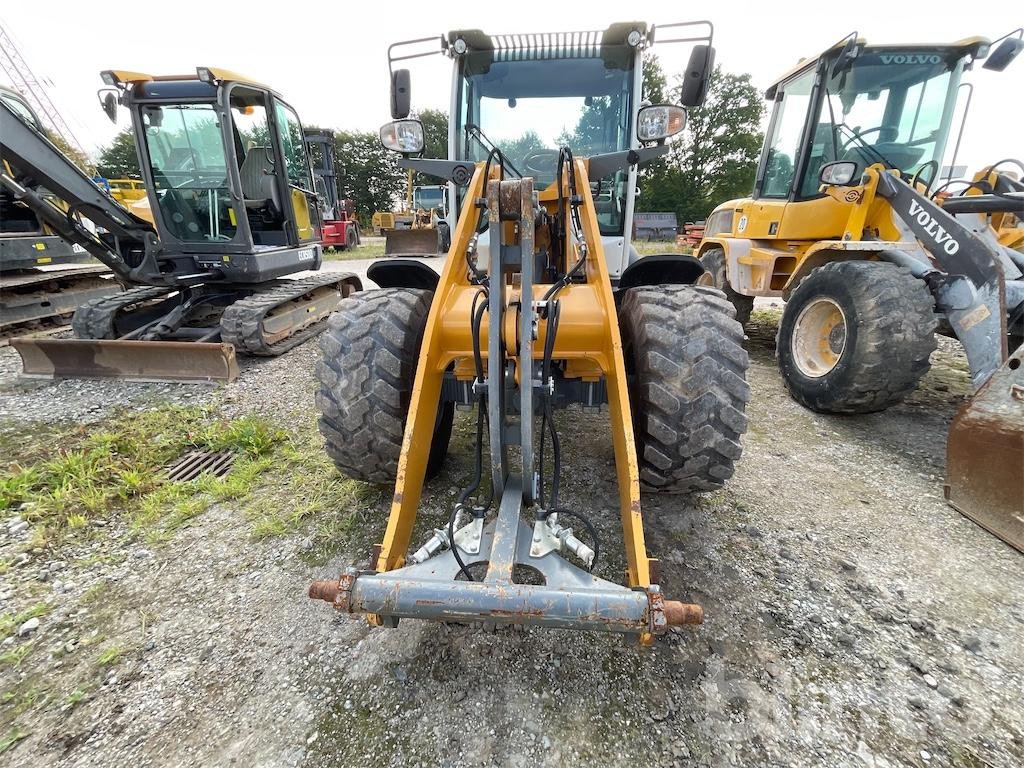 Radlader typu Liebherr L 506 C, Gebrauchtmaschine v Düsseldorf (Obrázek 4)