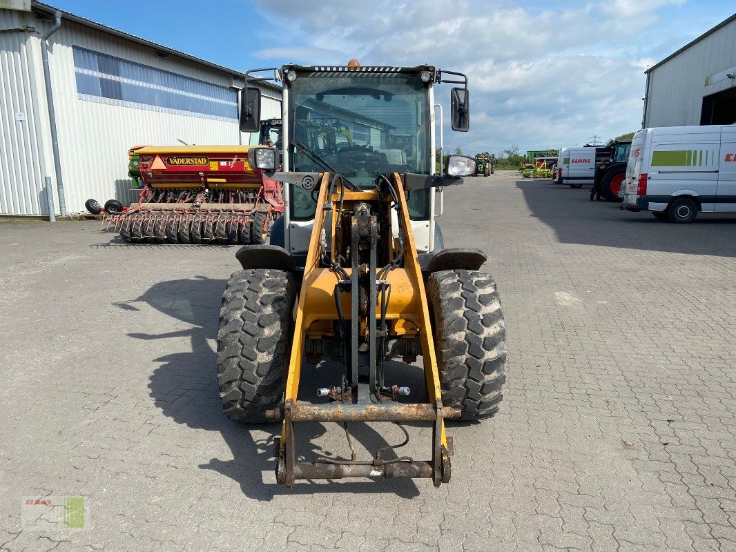 Radlader del tipo Liebherr L 506 C, Gebrauchtmaschine en Risum-Lindholm (Imagen 7)