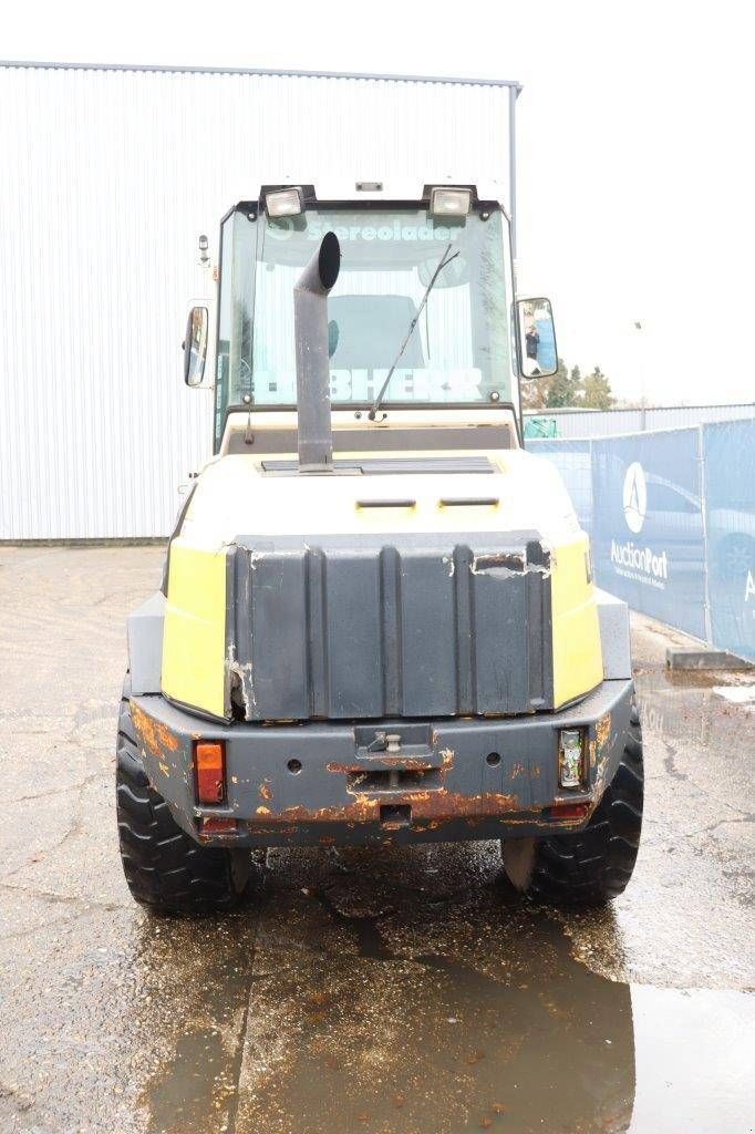 Radlader des Typs Liebherr L 506, Gebrauchtmaschine in Antwerpen (Bild 5)