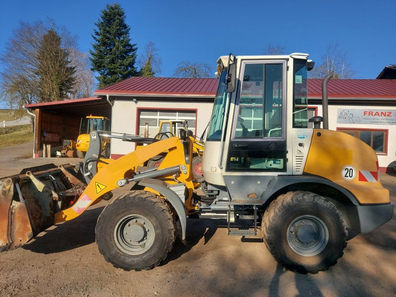 Radlader tip Liebherr L 507 Stereo , Bj. 2015 mit Breitreifen, Gebrauchtmaschine in Haselbach