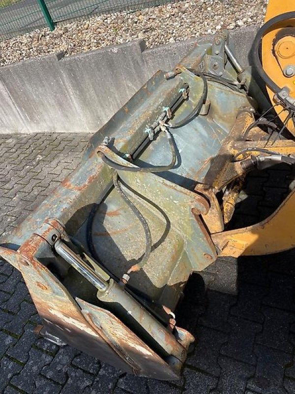 Radlader Türe ait Liebherr L 508 Stereo Radlader Hoflader Klappschaufel, Gebrauchtmaschine içinde Niedernhausen OT Engenhahn (resim 14)