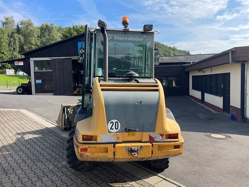 Radlader za tip Liebherr L 508 Stereo Radlader Hoflader Klappschaufel, Gebrauchtmaschine u Niedernhausen OT Engenhahn (Slika 7)