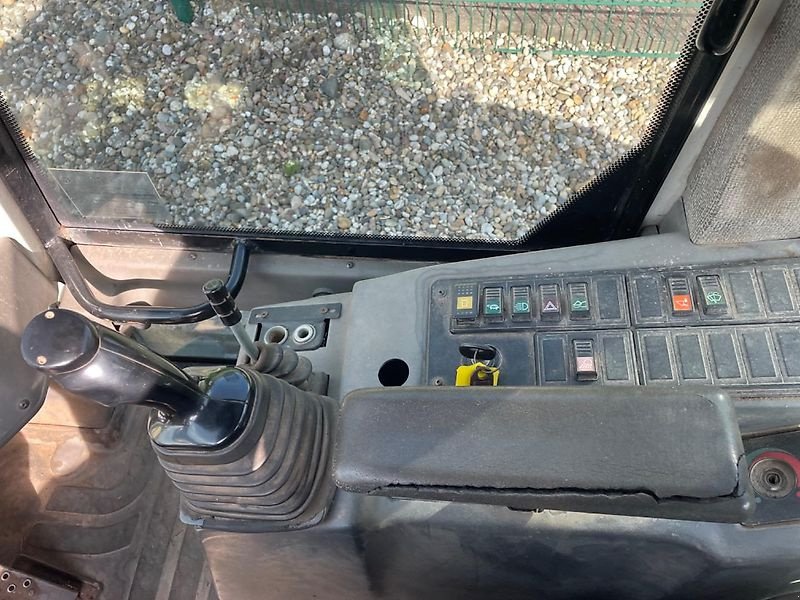 Radlader za tip Liebherr L 508 Stereo Radlader Hoflader Klappschaufel, Gebrauchtmaschine u Niedernhausen OT Engenhahn (Slika 12)