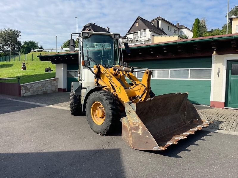 Radlader typu Liebherr L 508 Stereo Radlader Hoflader Klappschaufel, Gebrauchtmaschine v Niedernhausen OT Engenhahn (Obrázok 2)