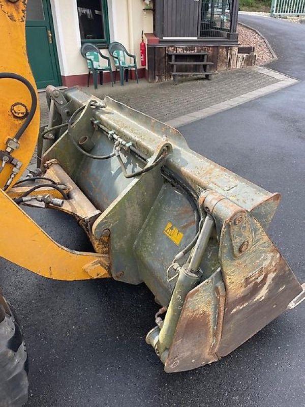 Radlader типа Liebherr L 508 Stereo Radlader Hoflader mit Klappschaufel, Gebrauchtmaschine в Niedernhausen (Фотография 10)