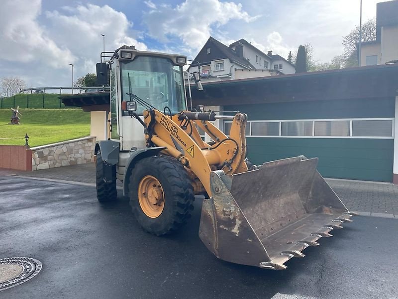 Radlader типа Liebherr L 508 Stereo Radlader Hoflader mit Klappschaufel, Gebrauchtmaschine в Niedernhausen (Фотография 1)