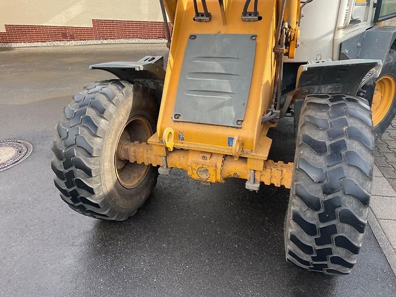 Radlader tipa Liebherr L 508 Stereo Radlader Hoflader mit Klappschaufel, Gebrauchtmaschine u Niedernhausen (Slika 11)