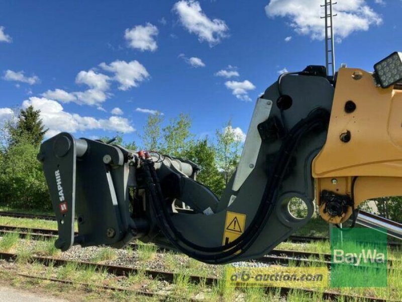 Radlader van het type Liebherr L 509 TELE G 6.0-D, Gebrauchtmaschine in Straubing (Foto 8)