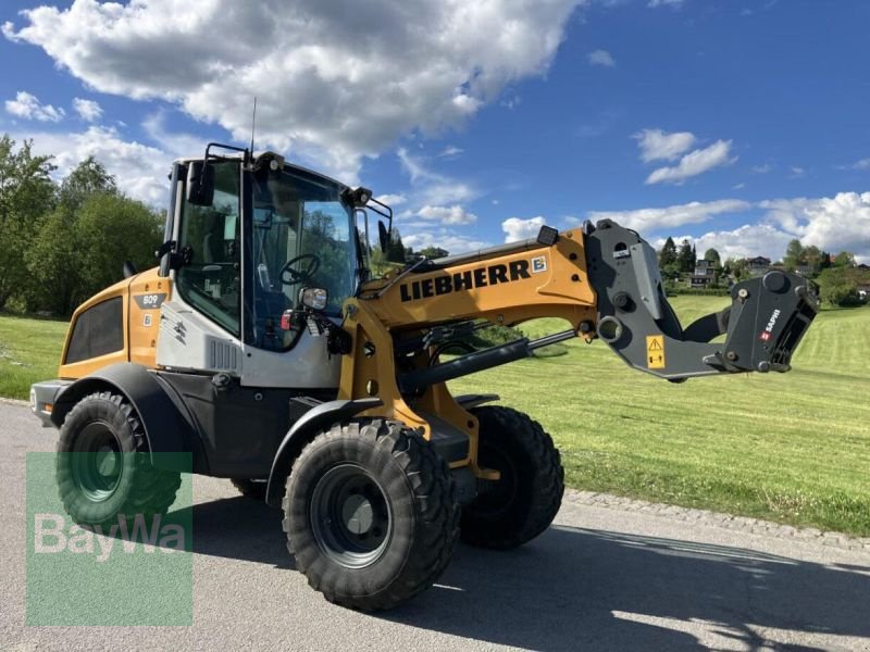 Radlader typu Liebherr L 509 TELE G 6.0-D, Gebrauchtmaschine v Waldkirchen (Obrázok 3)