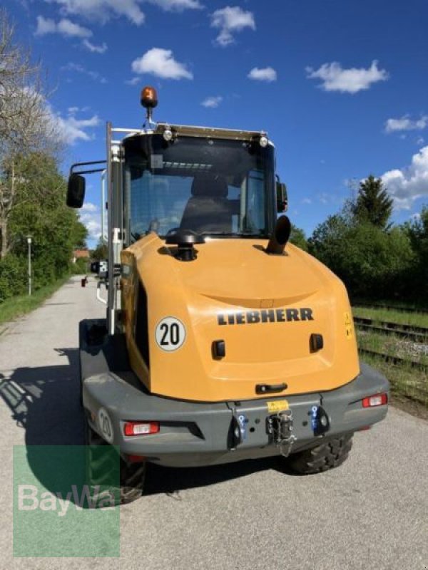 Radlader typu Liebherr L 509 TELE G 6.0-D, Gebrauchtmaschine v Waldkirchen (Obrázok 5)