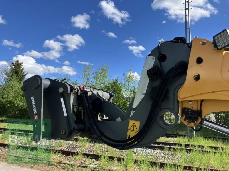 Radlader от тип Liebherr L 509 TELE G 6.0-D, Gebrauchtmaschine в Waldkirchen (Снимка 8)