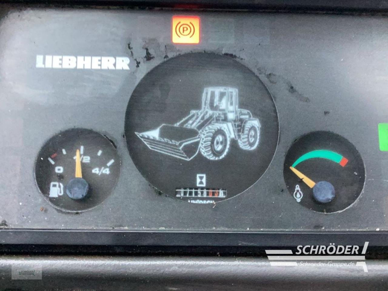 Radlader tip Liebherr L 509, Gebrauchtmaschine in Norden (Poză 13)