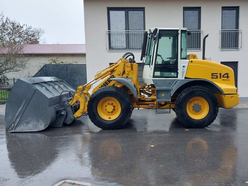 Radlader of the type Liebherr L 514 Stereo, Gebrauchtmaschine in Ergoldsbach (Picture 1)