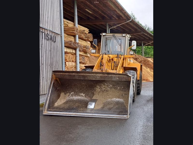 Radlader tip Liebherr L 531, Gebrauchtmaschine in Hittisau (Poză 1)