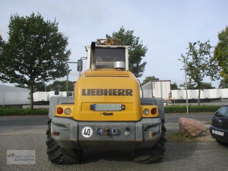 Radlader tip Liebherr L 538 / L538, Gebrauchtmaschine in Altenberge (Poză 4)