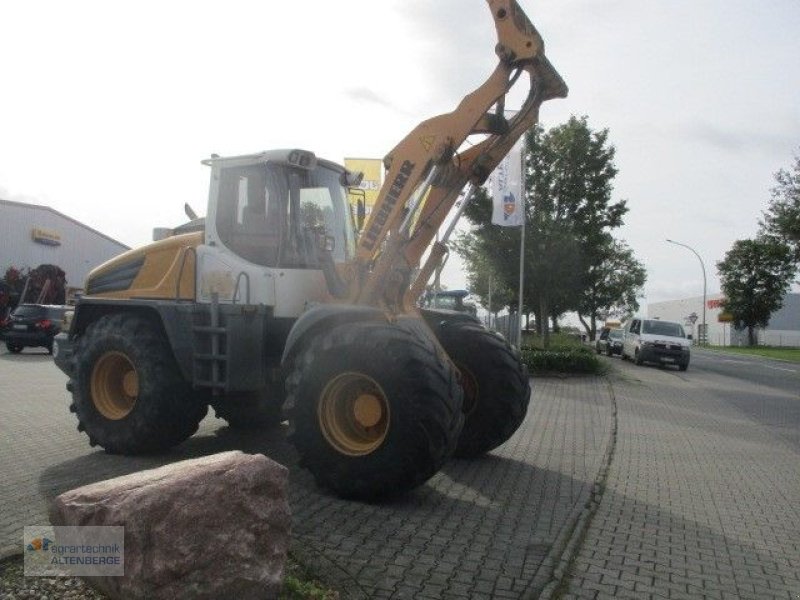 Radlader van het type Liebherr L 538 / L538, Gebrauchtmaschine in Altenberge (Foto 3)