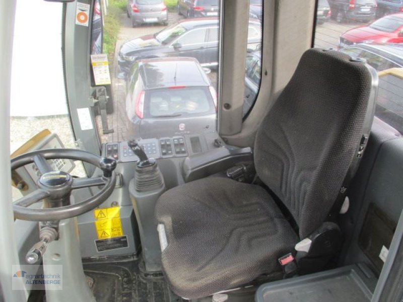 Radlader van het type Liebherr L 538 / L538, Gebrauchtmaschine in Altenberge (Foto 6)