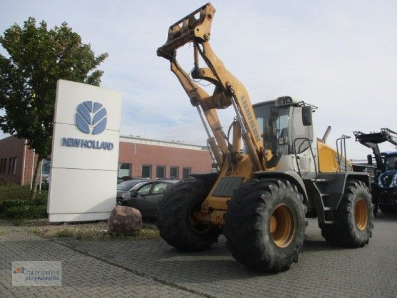 Radlader van het type Liebherr L 538 / L538, Gebrauchtmaschine in Altenberge (Foto 2)