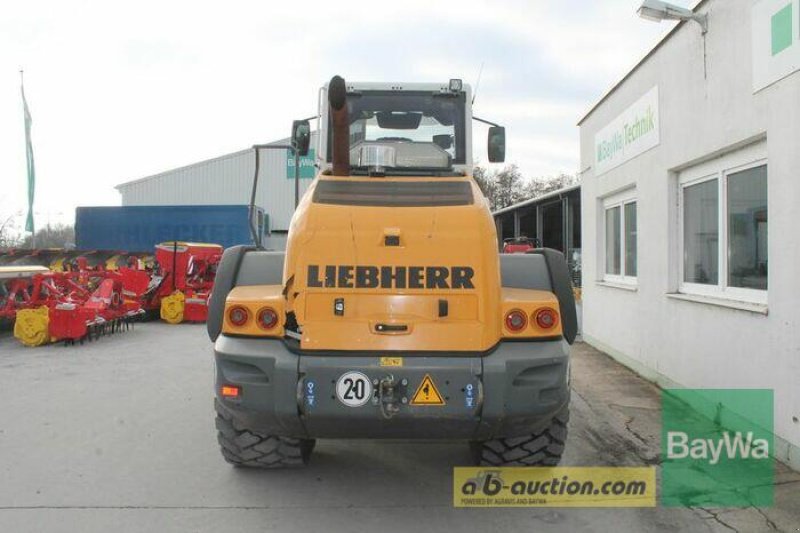 Radlader типа Liebherr L 538, Gebrauchtmaschine в Straubing (Фотография 7)