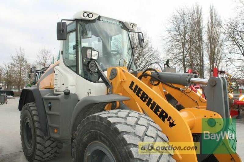 Radlader typu Liebherr L 538, Gebrauchtmaschine w Straubing (Zdjęcie 5)