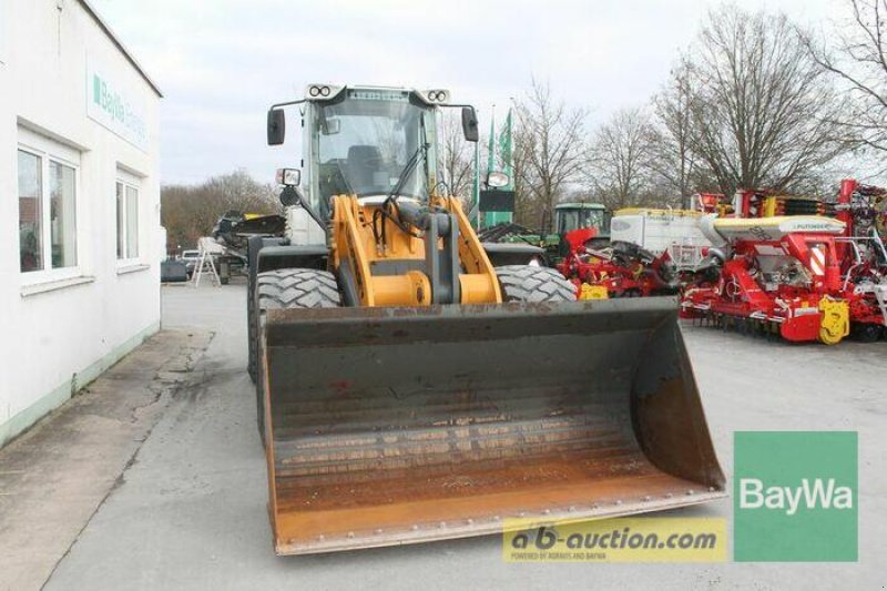 Radlader typu Liebherr L 538, Gebrauchtmaschine w Straubing (Zdjęcie 4)