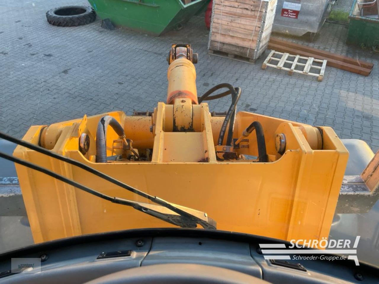 Radlader za tip Liebherr L 538, Gebrauchtmaschine u Wildeshausen (Slika 21)