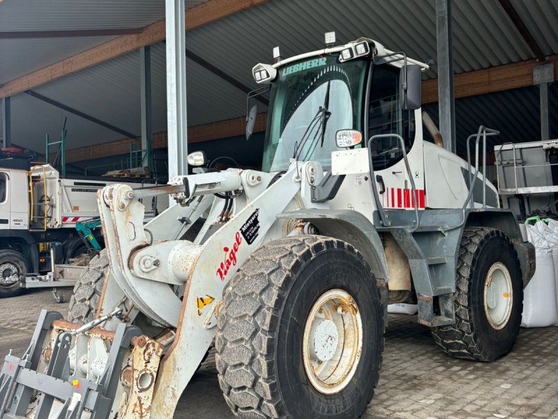 Radlader typu Liebherr L 538, Gebrauchtmaschine w Wiedergeltingen (Zdjęcie 1)