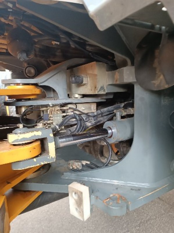 Radlader a típus Liebherr L 542 kein 538 524 514 550 sehr schöne Maschine, Gebrauchtmaschine ekkor: Gemmingen (Kép 15)