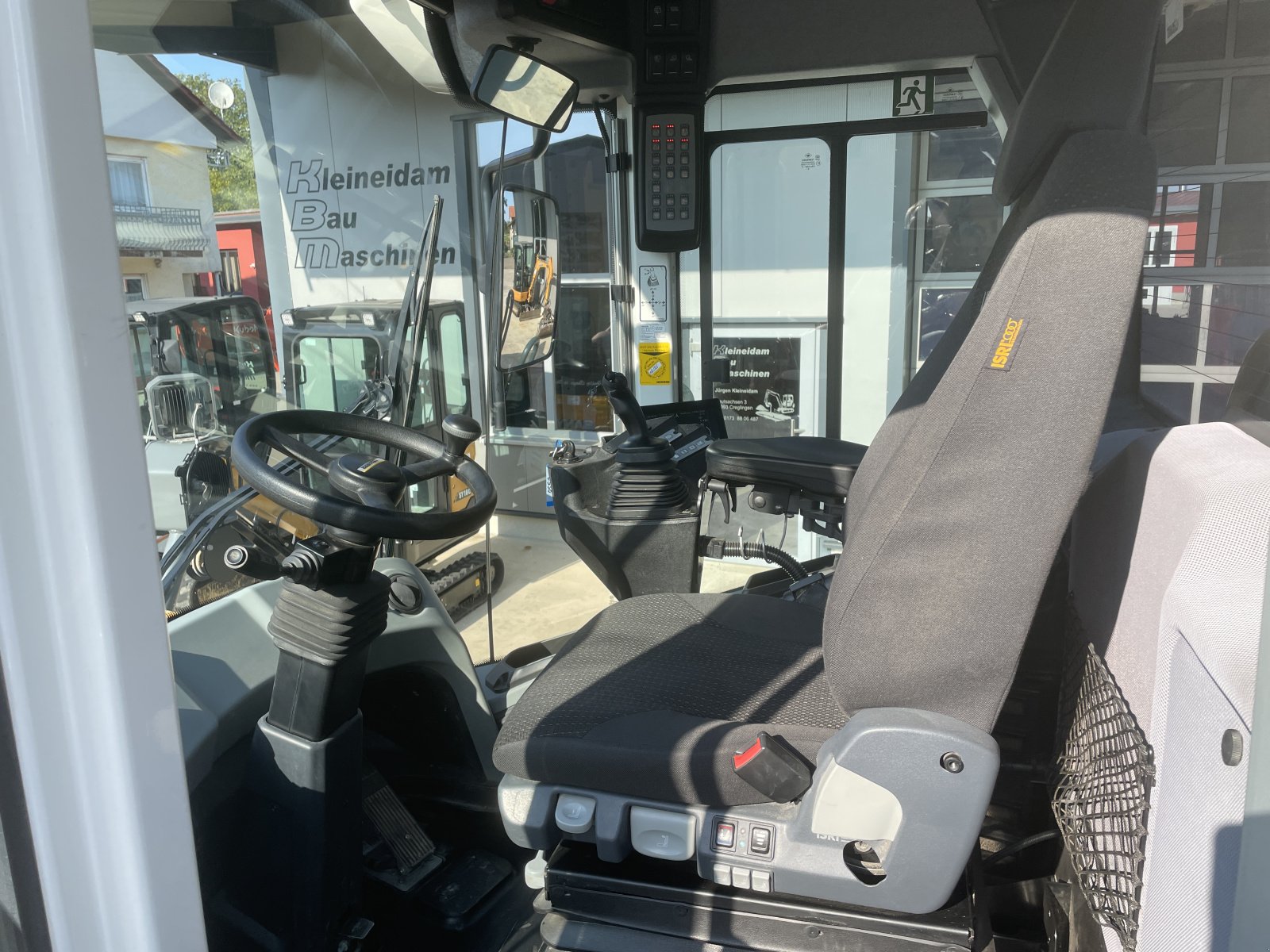 Radlader of the type Liebherr L 550 X Power, Gebrauchtmaschine in Creglingen (Picture 11)