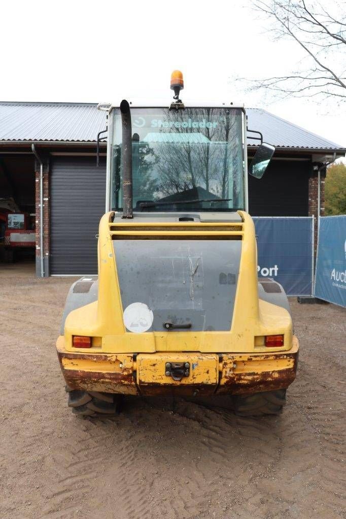 Radlader typu Liebherr L506, Gebrauchtmaschine w Antwerpen (Zdjęcie 5)