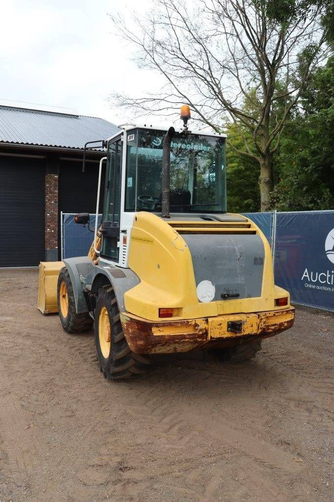 Radlader typu Liebherr L506, Gebrauchtmaschine w Antwerpen (Zdjęcie 4)