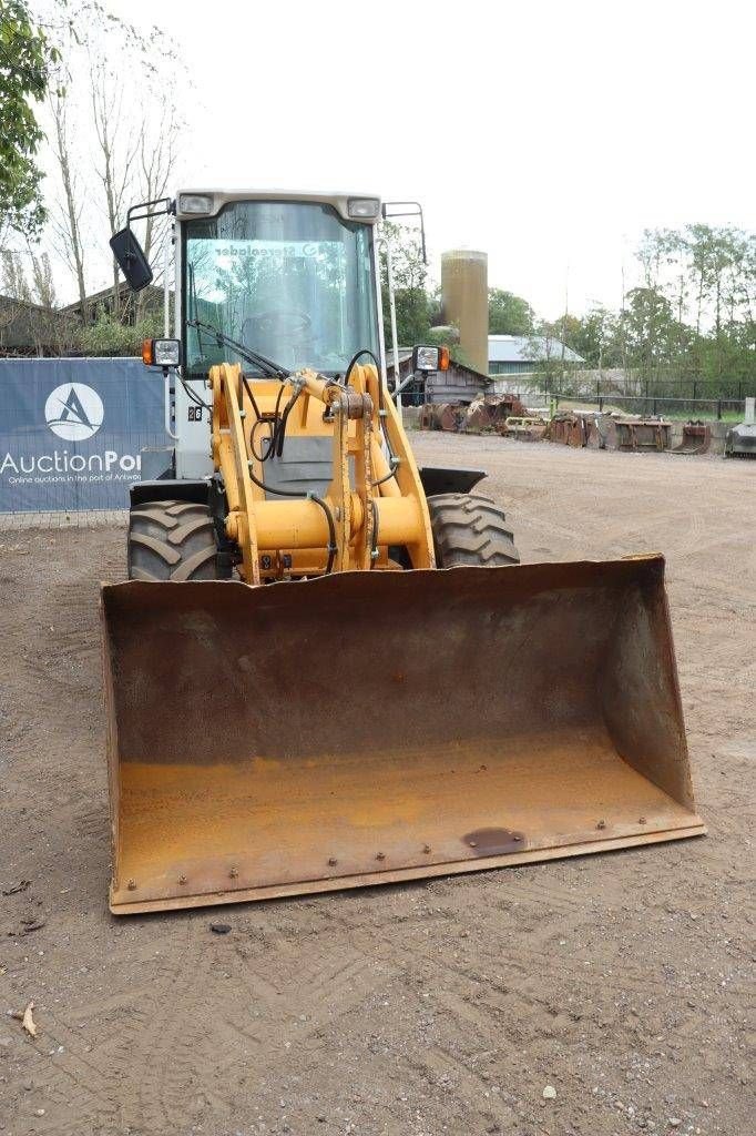 Radlader typu Liebherr L506, Gebrauchtmaschine w Antwerpen (Zdjęcie 8)