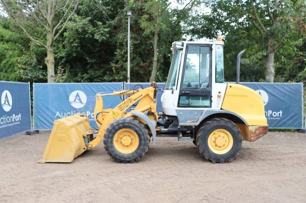 Radlader des Typs Liebherr L506, Gebrauchtmaschine in Antwerpen (Bild 2)