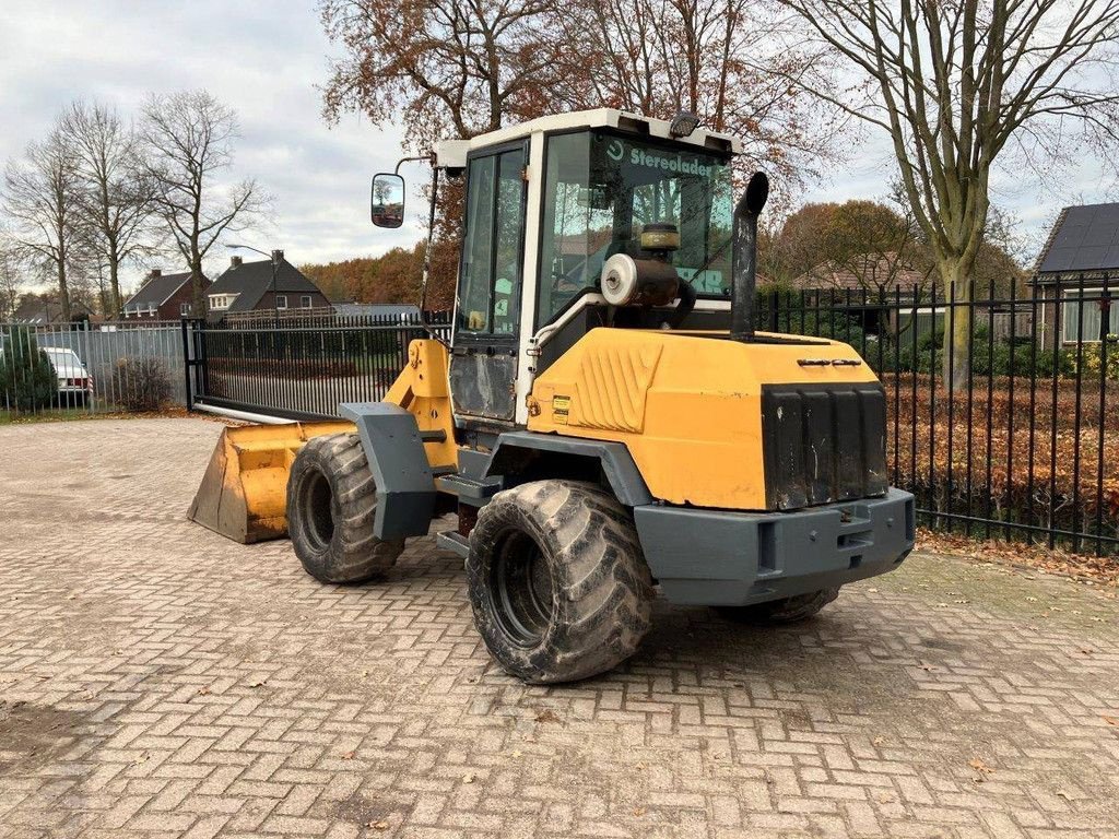 Radlader a típus Liebherr L506, Gebrauchtmaschine ekkor: Antwerpen (Kép 3)