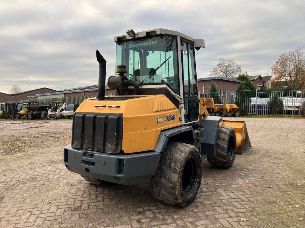 Radlader a típus Liebherr L506, Gebrauchtmaschine ekkor: Antwerpen (Kép 5)