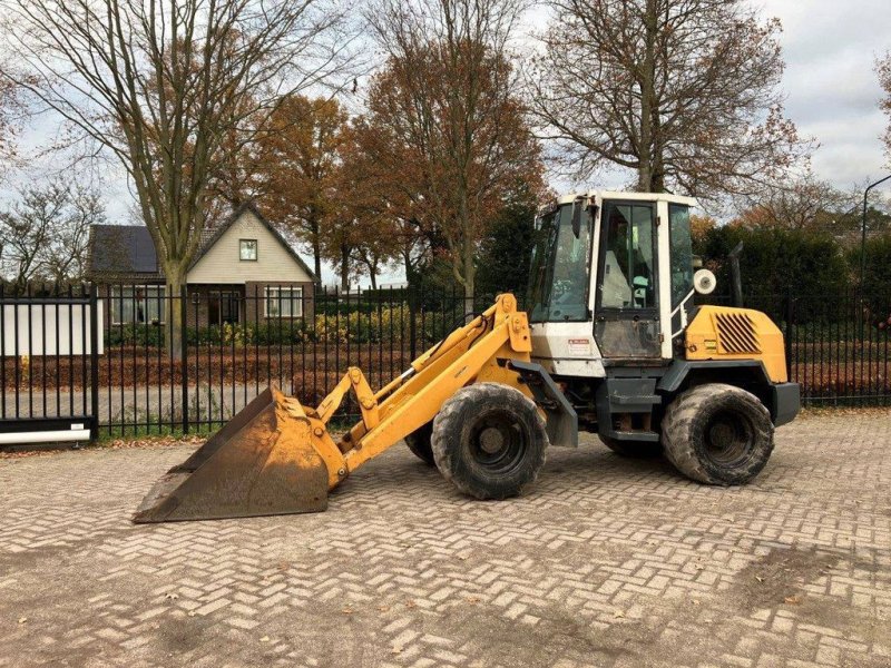 Radlader of the type Liebherr L506, Gebrauchtmaschine in Antwerpen (Picture 1)