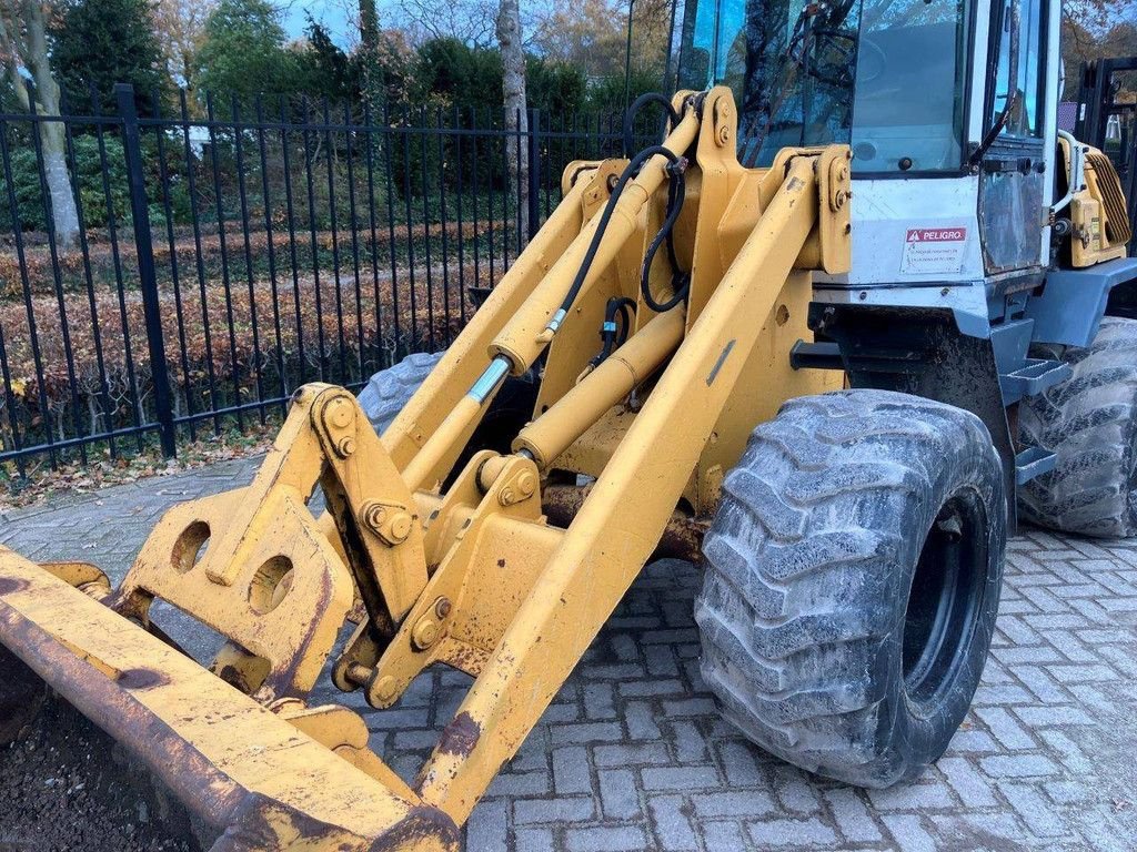 Radlader a típus Liebherr L506, Gebrauchtmaschine ekkor: Antwerpen (Kép 9)